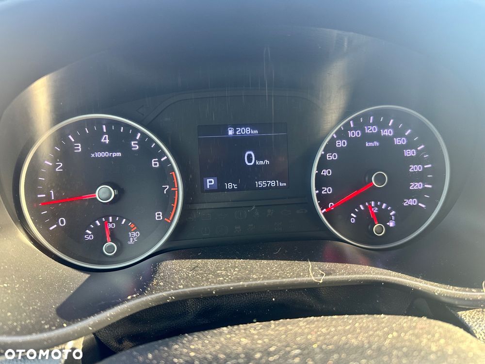 Kia Sportage 1.6 T-GDI M 2WD DCT - 17