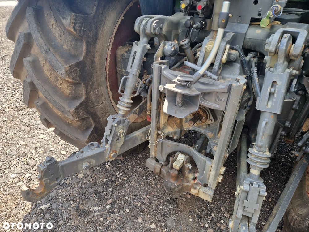 Fendt 720 VARIO POWER PNEUMATYKA - 13