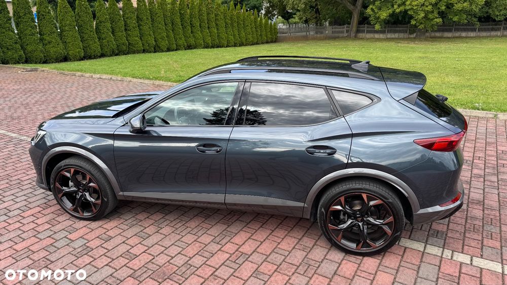 Cupra Formentor 2.0 TSI 4Drive DSG - 9