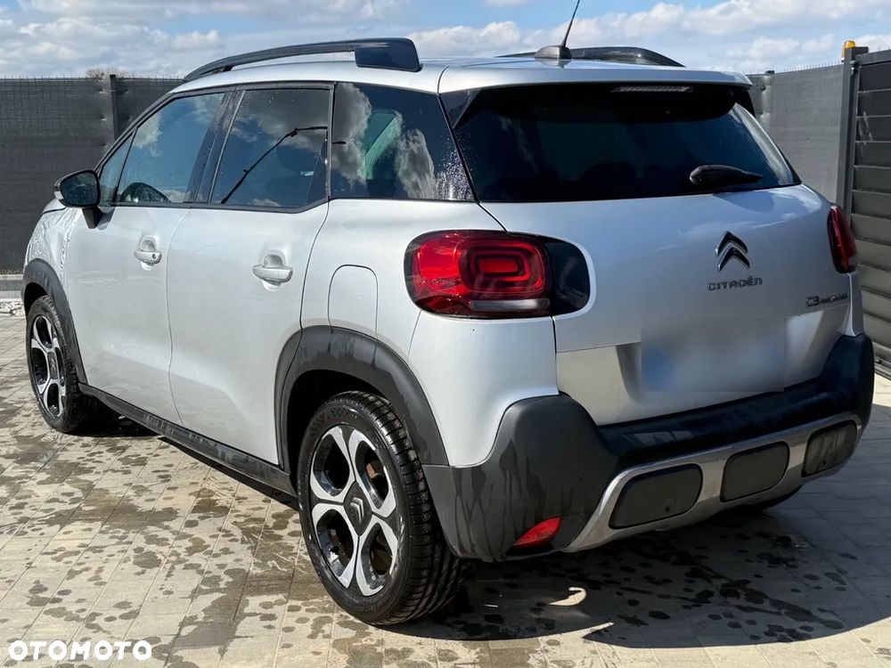 Citroën C3 Aircross PureTech 110 Stop & Start OPF SHINE PACK - 5