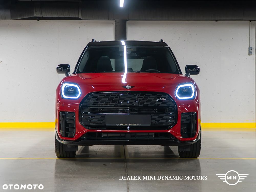 MINI Countryman S ALL4 John Cooper Works Trim - 3