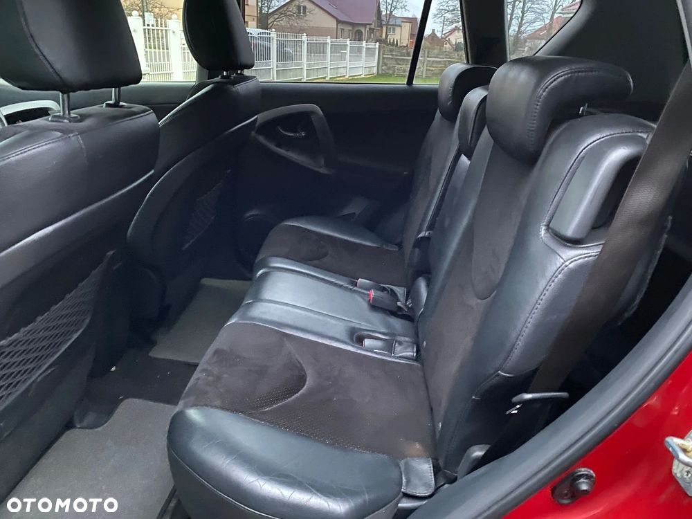 Toyota RAV4 2.2 D-CAT 4x4 Travel - 12