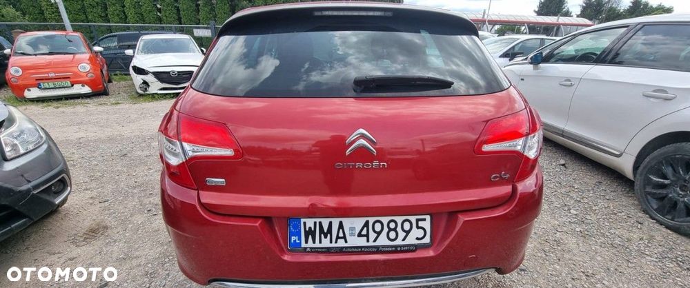 Citroën C4 - 13