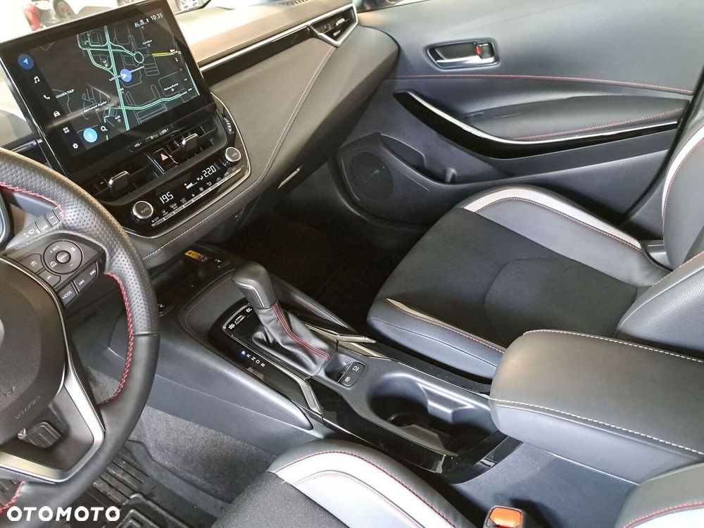 Toyota Corolla 1.8 Hybrid GR Sport - 31