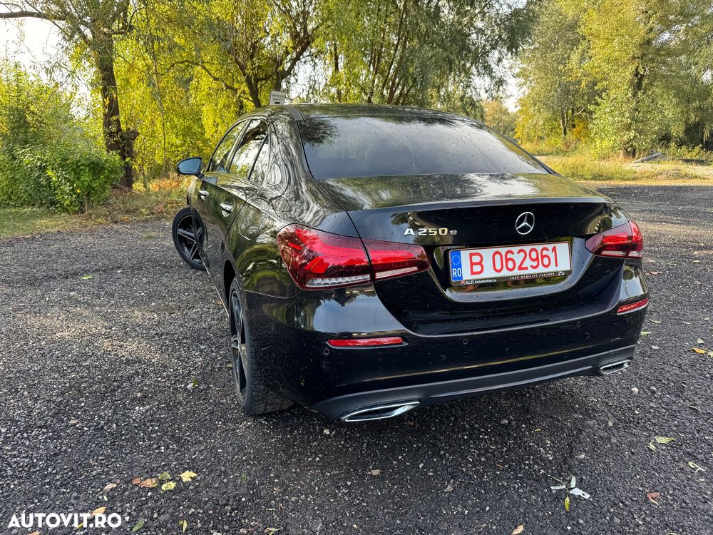 Mercedes-Benz A 250 e 8G-DCT Lim. Special Edition - 11