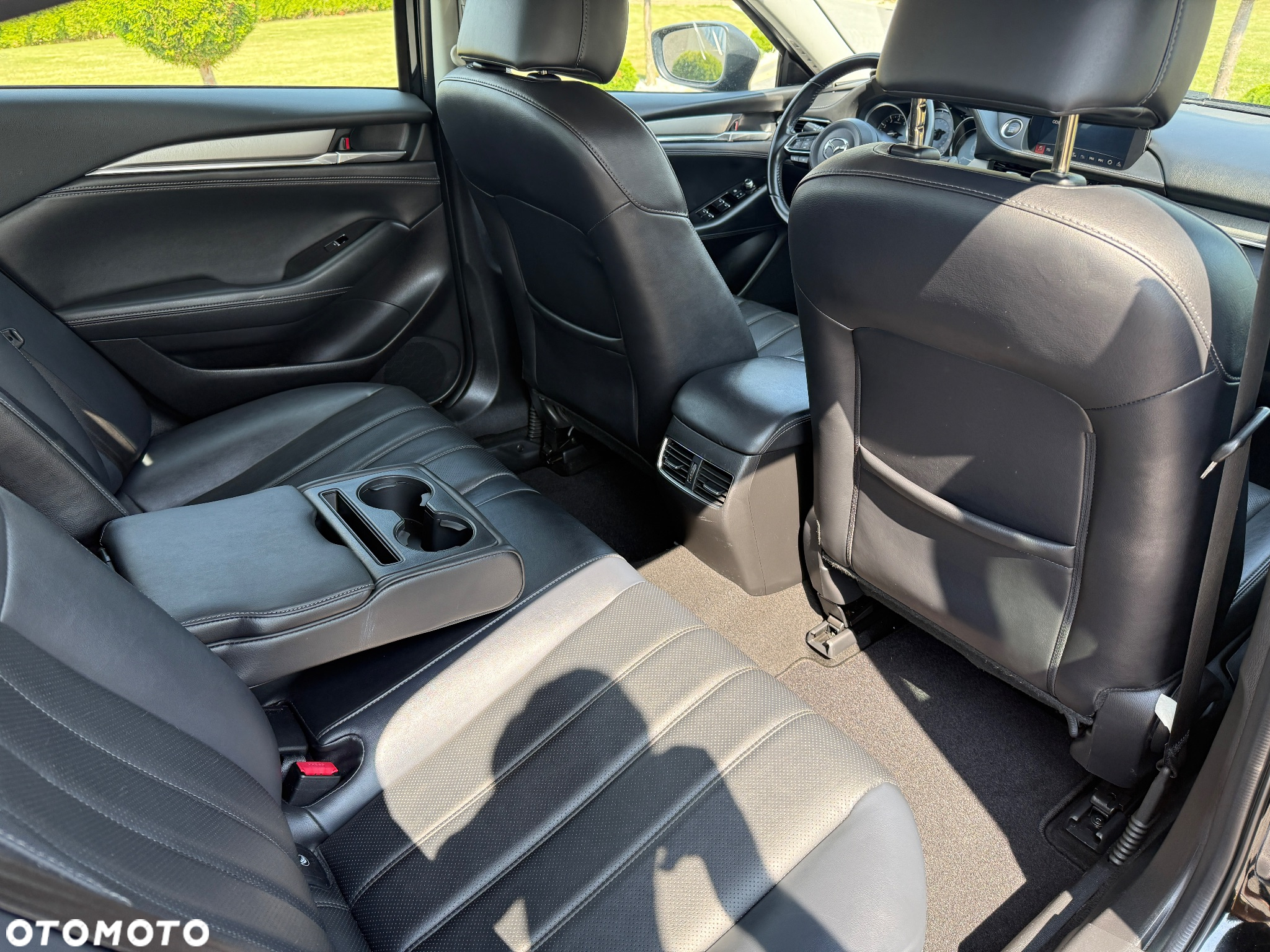 Mazda 6 - 8