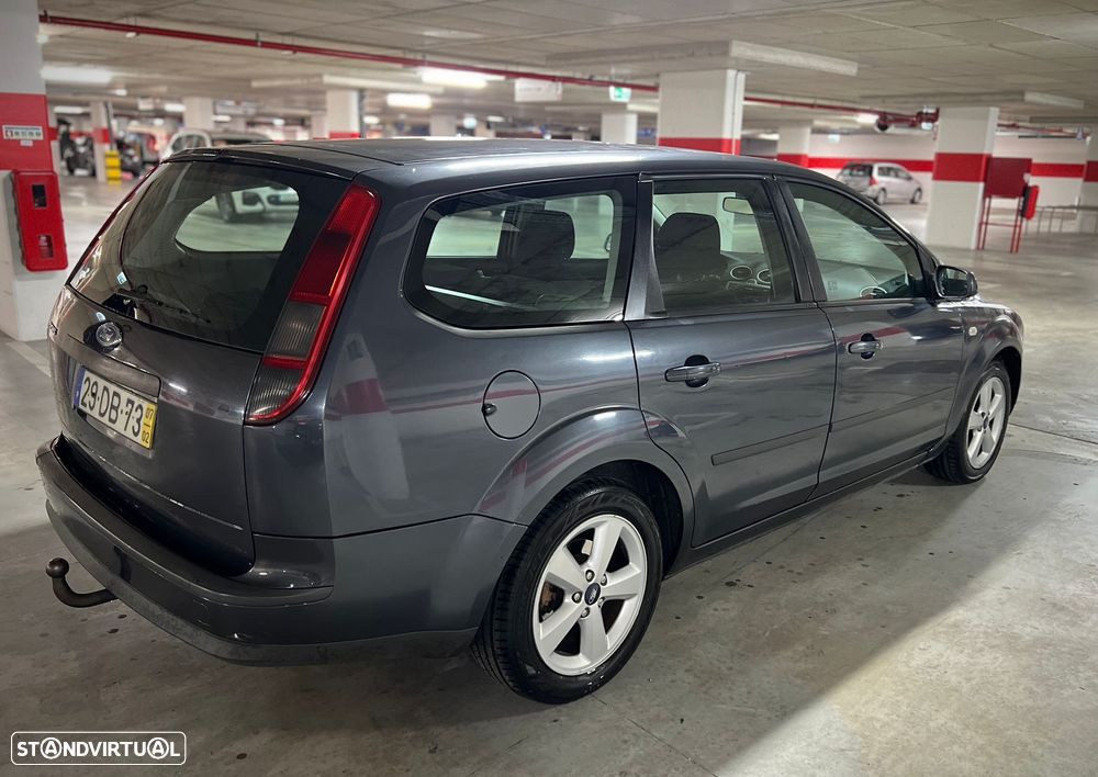 Ford Focus SW 1.6 TDCi S - 5