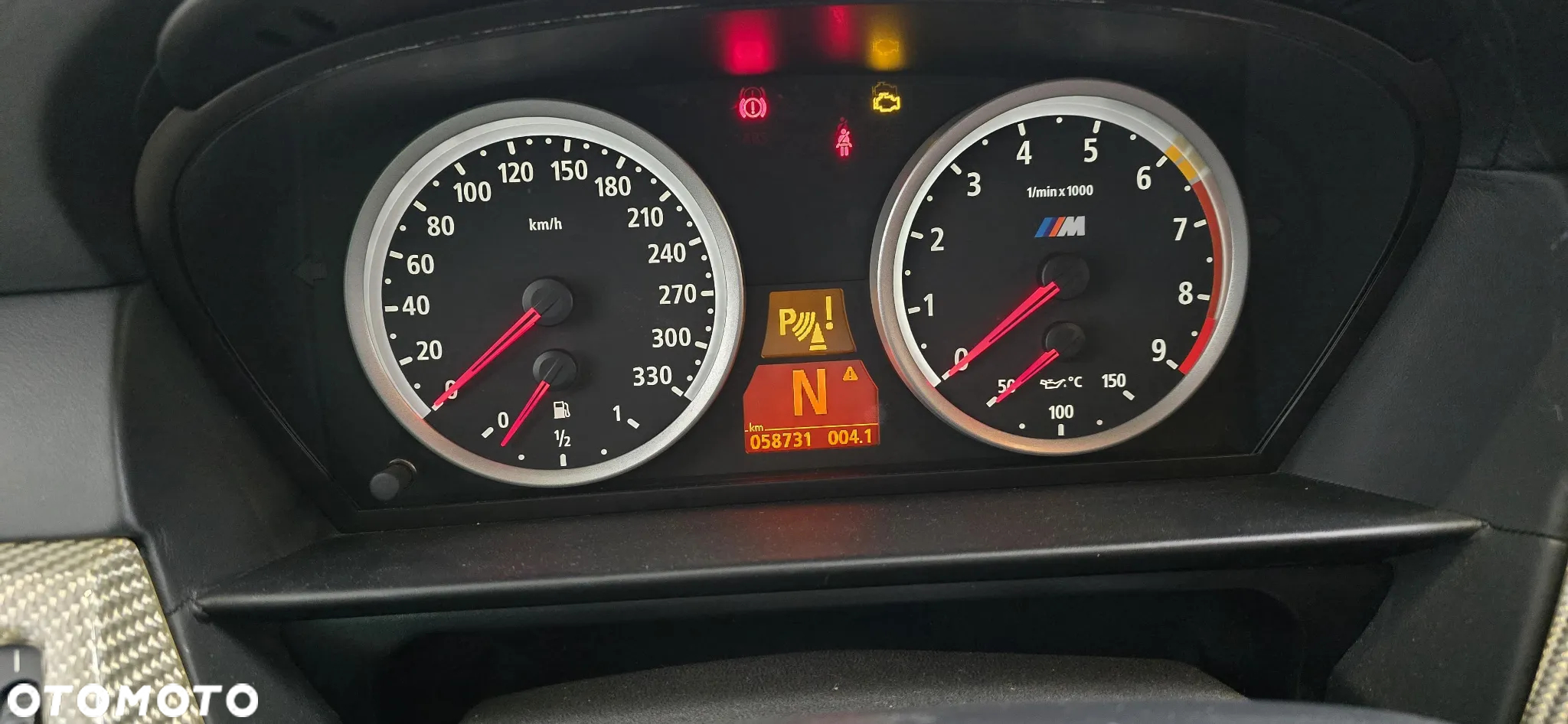 BMW M5 - 7