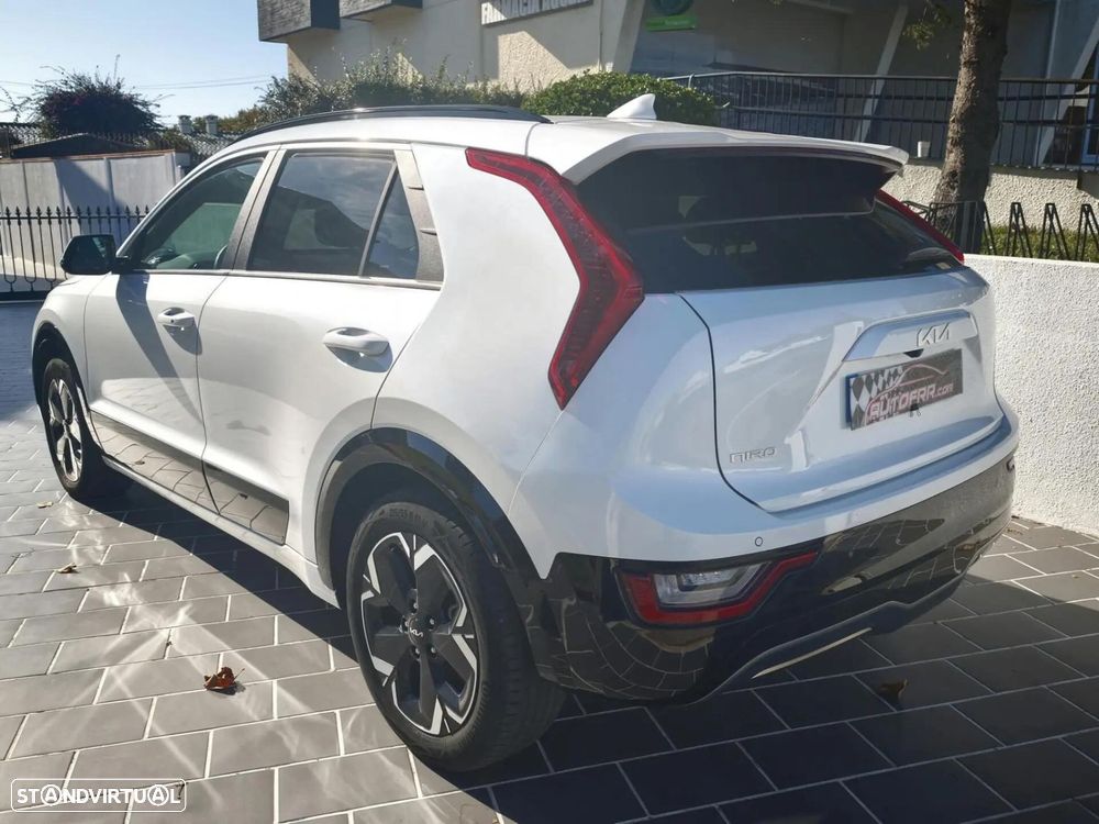 Kia Niro EV 64kWh Tech X - 5