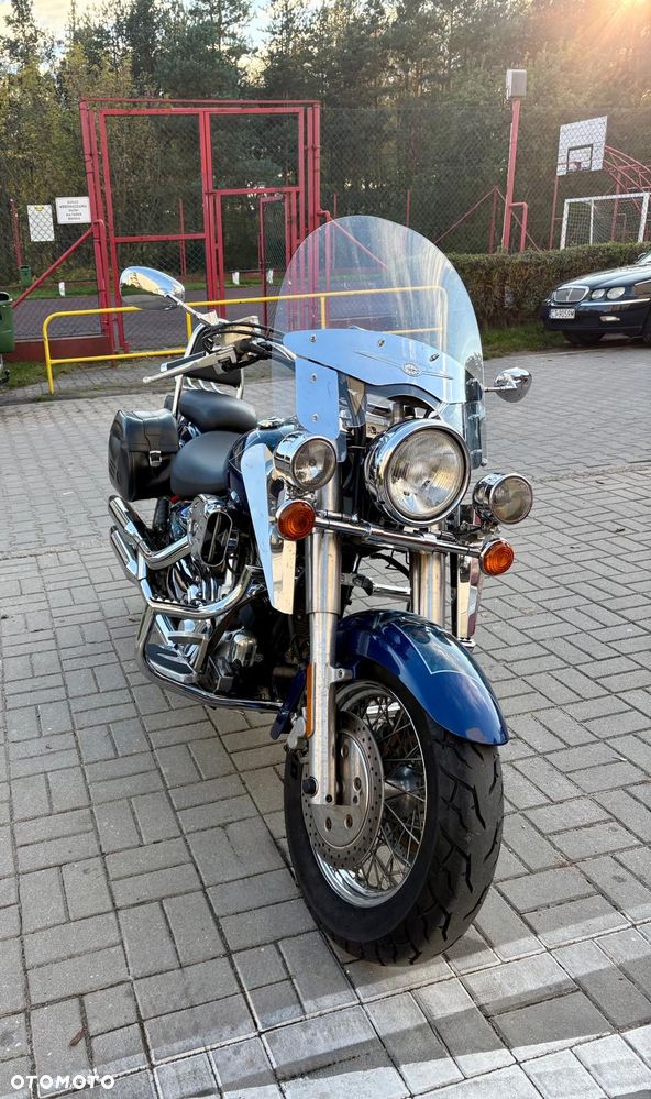 Yamaha Wild star - 27
