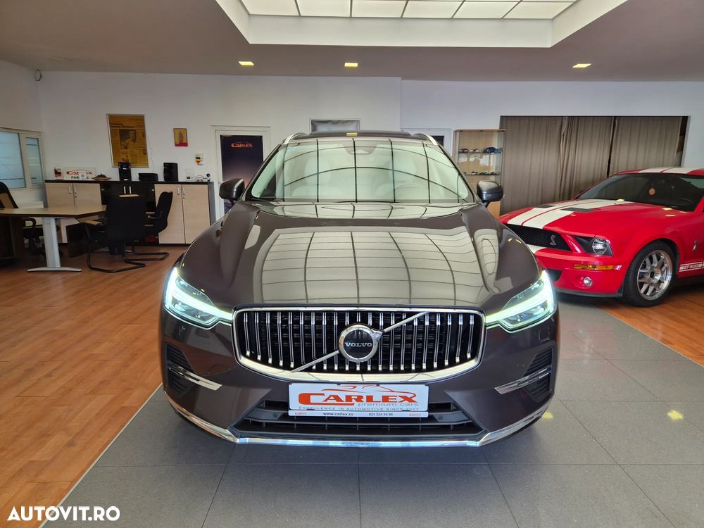 Volvo XC 60 B4 MHEV AT8 AWD Inscription - 3