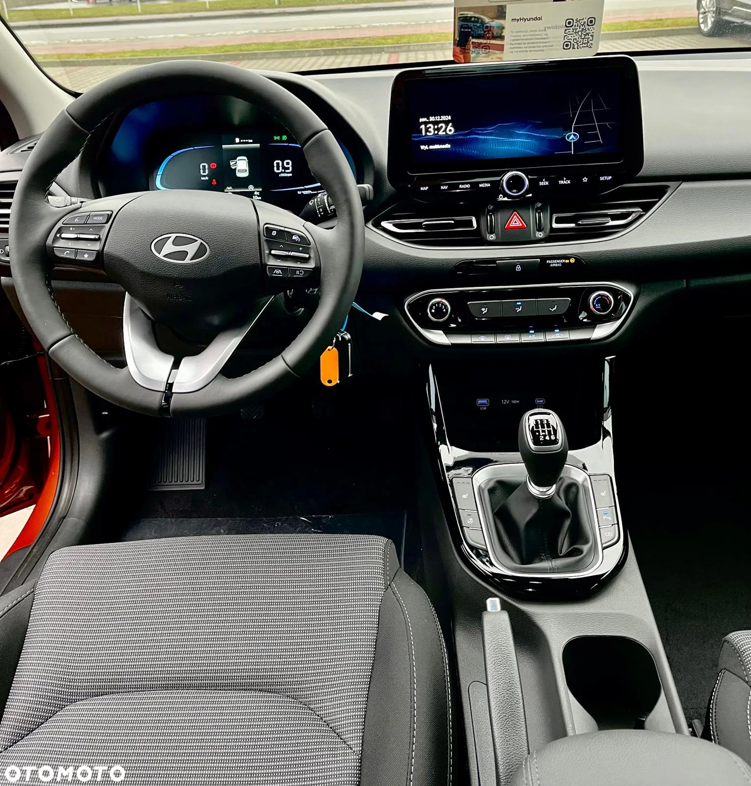 Hyundai i30 1.0 T-GDI Modern - 8