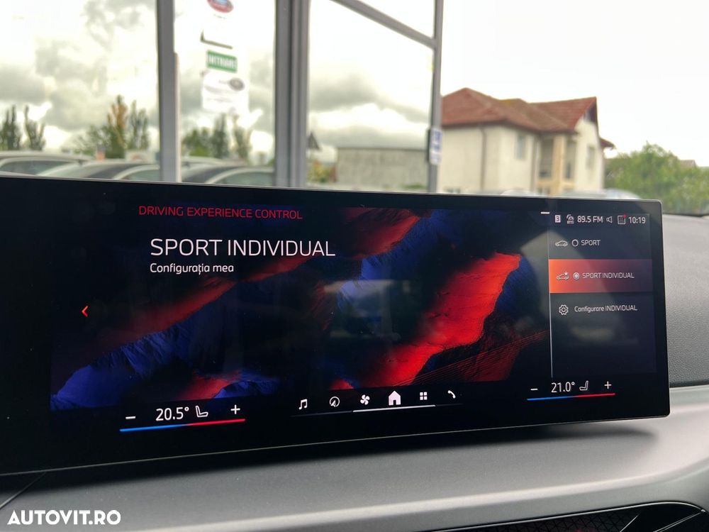 BMW Seria 3 318d AT MHEV - 27