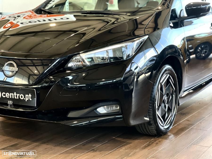 Nissan Leaf Visia - 6