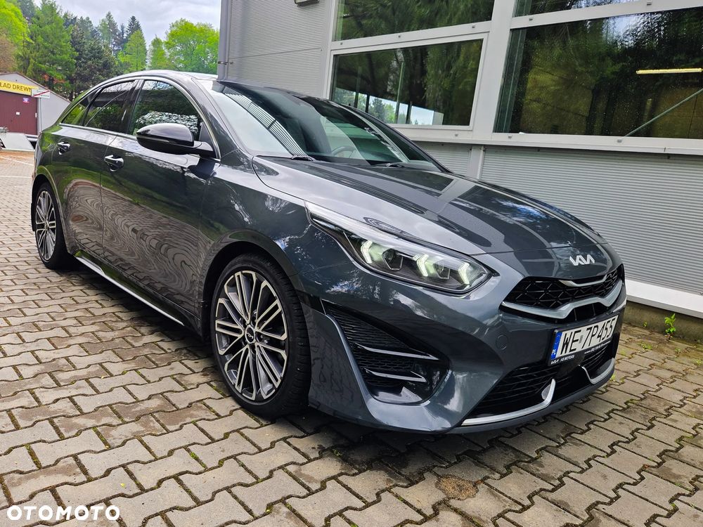 Kia ProCeed 1.5 T-GDI GT Line DCT - 28