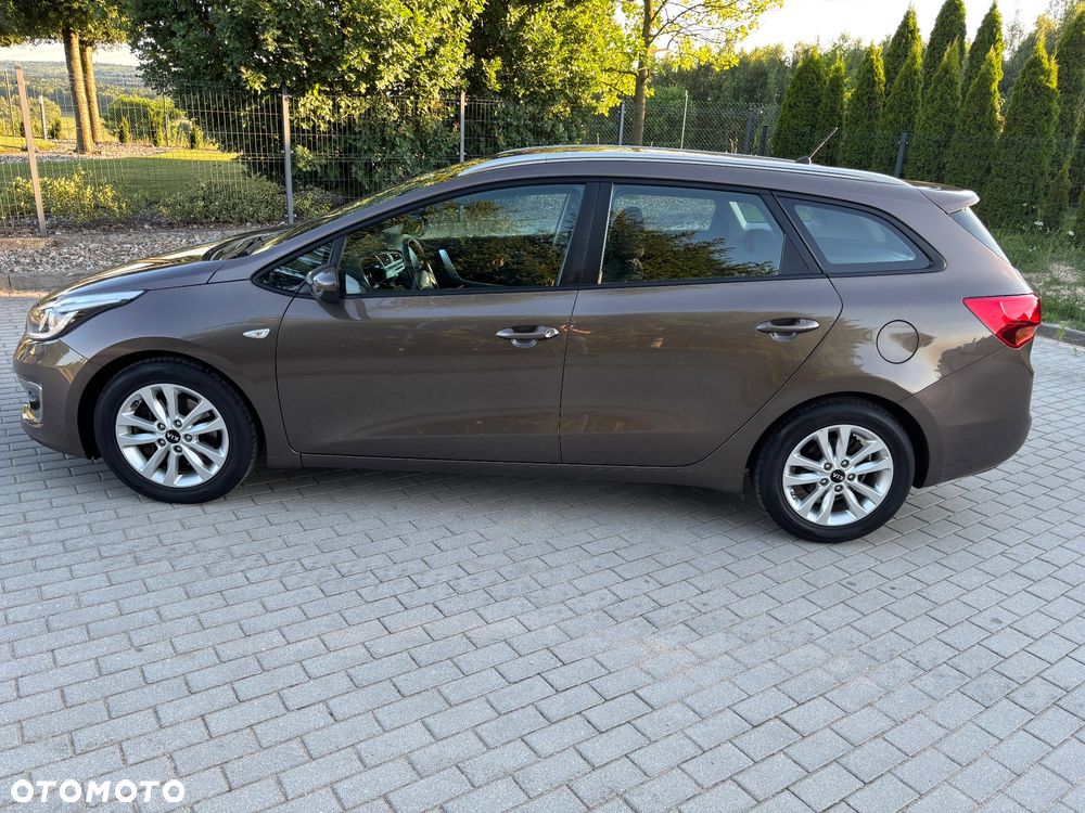 Kia Ceed 1.4 Smart Plus - 6