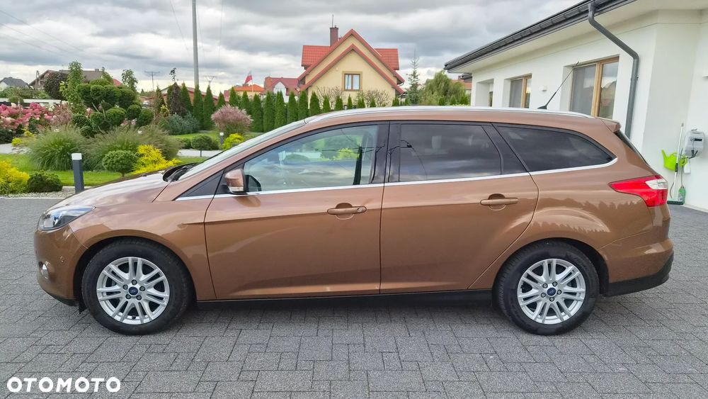 Ford Focus 1.0 EcoBoost STart-Stopp-System TITANIUM - 28