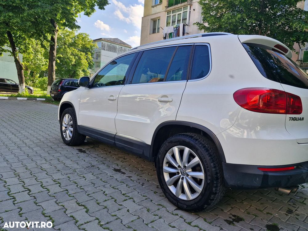 Volkswagen Tiguan 2.0 TDI DPF 4Motion Freestyle - 4