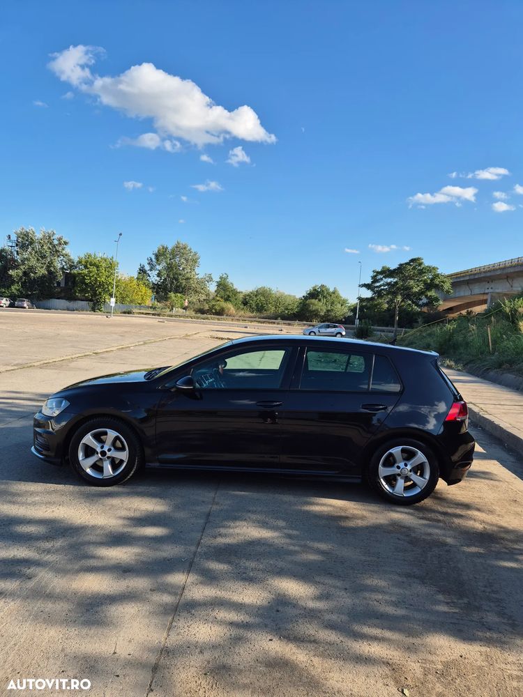 Volkswagen Golf 2.0 TDI (BlueMotion Technology) DSG Highline - 2