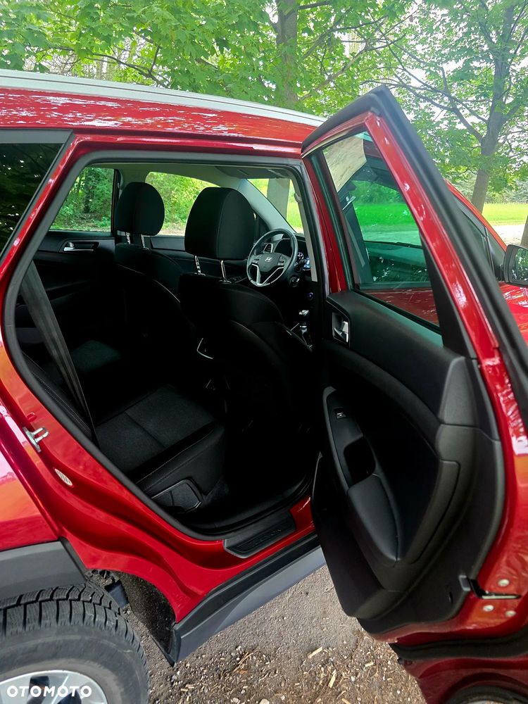Hyundai Tucson 1.6 GDi Comfort 2WD - 16