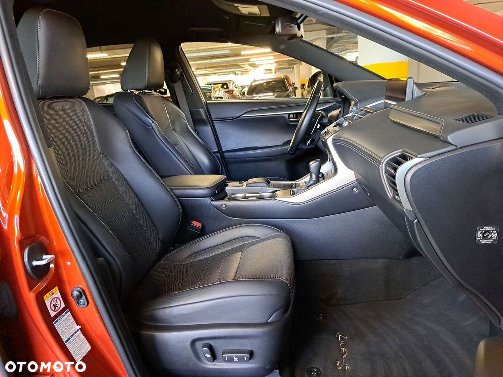 Lexus NX 300 GPF F Sport Edition AWD - 16