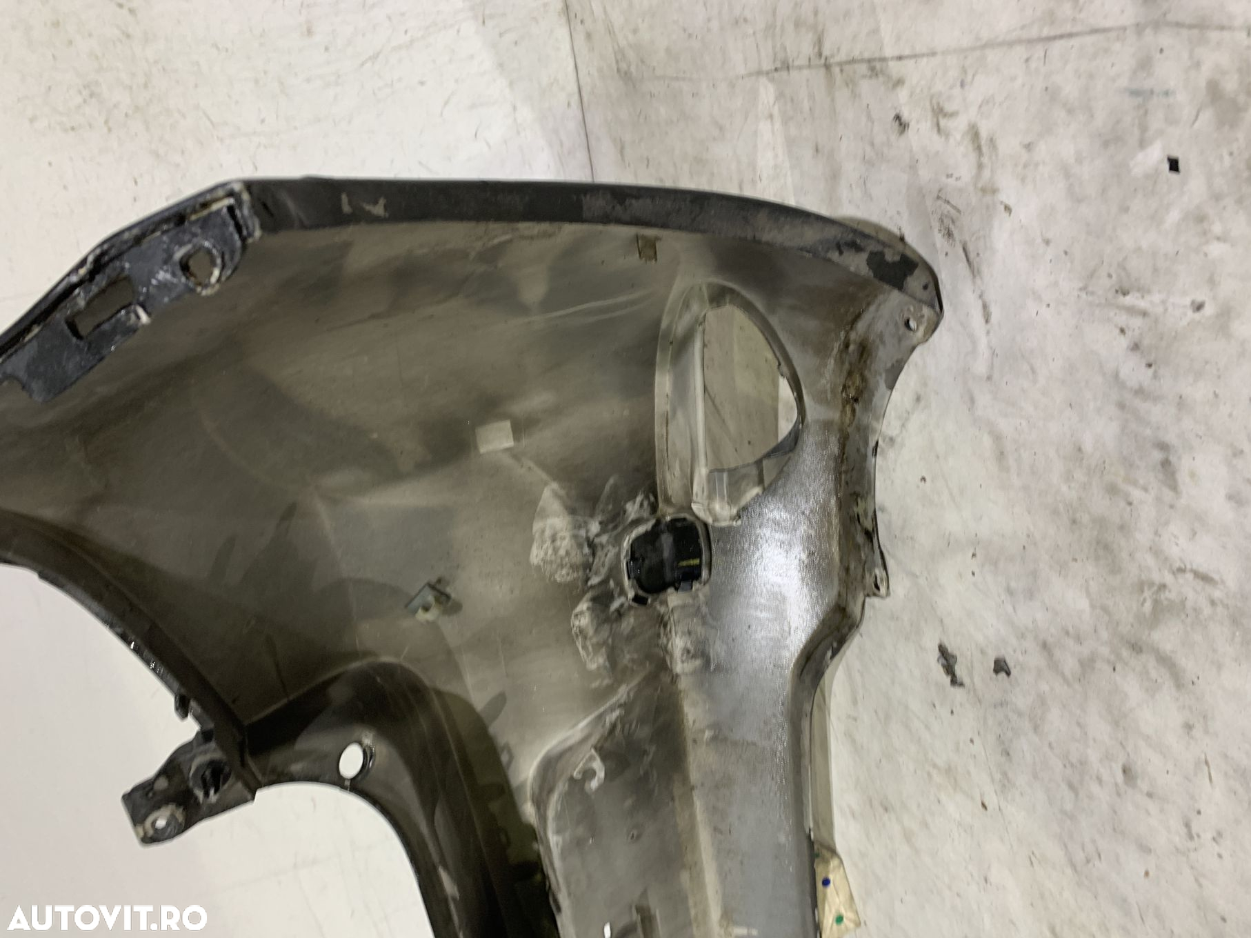 Bara spate Renault Clio 3 hatchback facelift, 2009, 2010, 2011, 2012, 2013, cod origine OE 8500224345R. - 11