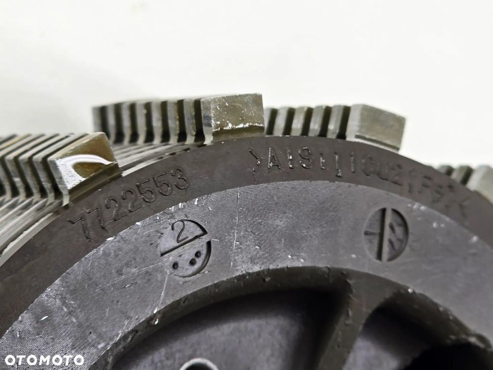 Sprzeglo Kompletne Kosz Tarczki Docisk Bmw R 1250 Gs Adventure Bmw Rs - 14