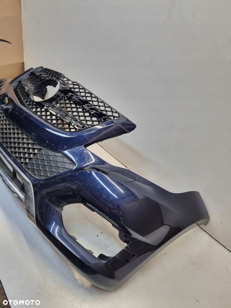 Mercedes GLK X204 204 LIFT Zderzak przód przedni - 2