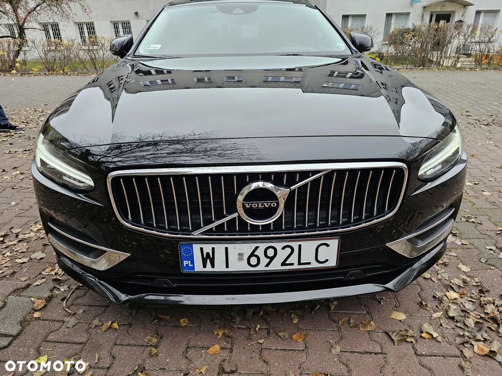 Volvo S90 D4 Inscription - 4