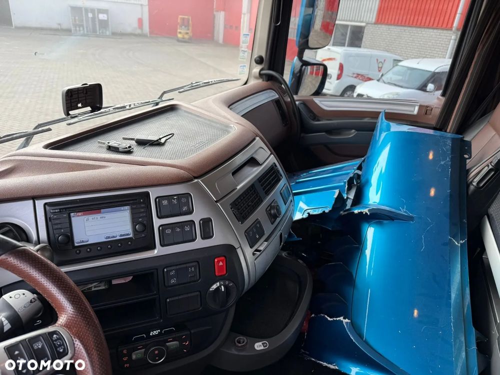 DAF XF480 - 13
