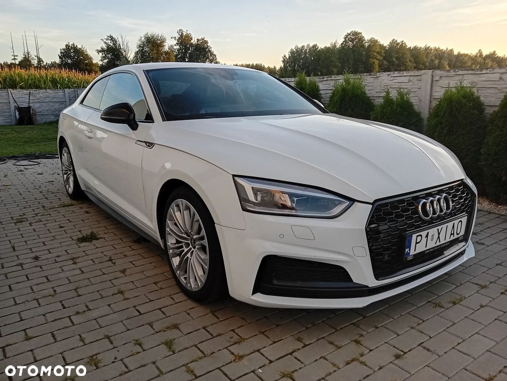 Audi A5 Coupé 2.0 TFSI S tronic - 2