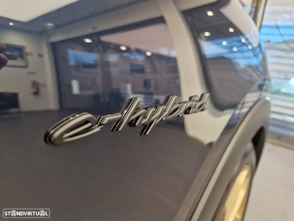 Porsche Cayenne Coupé Turbo E-Hybrid Pacote GT - 20