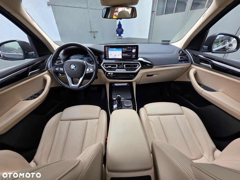 BMW X3 xDrive30d xLine sport - 12