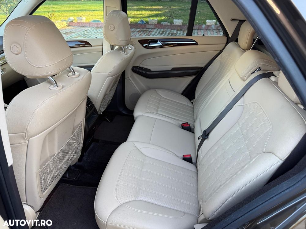 Mercedes-Benz GLE 350 d 4MATIC - 8