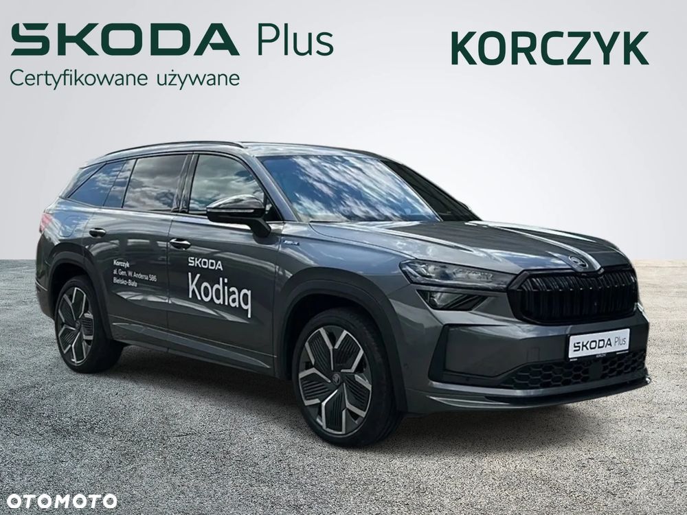 Skoda Kodiaq 1.5 TSI iV PHEV 4x2 Sportline DSG - 7