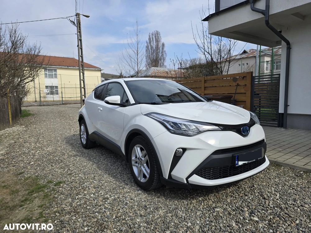 Toyota C-HR - 2