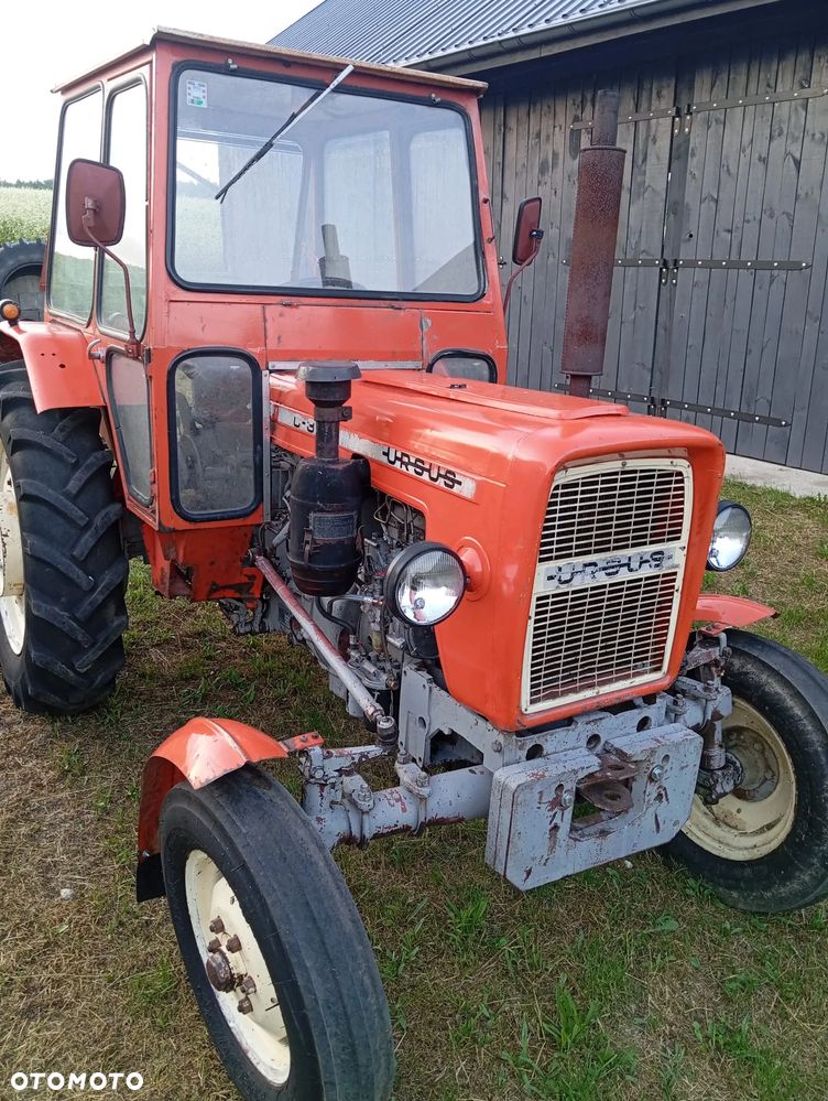 Ursus C-335 - 24