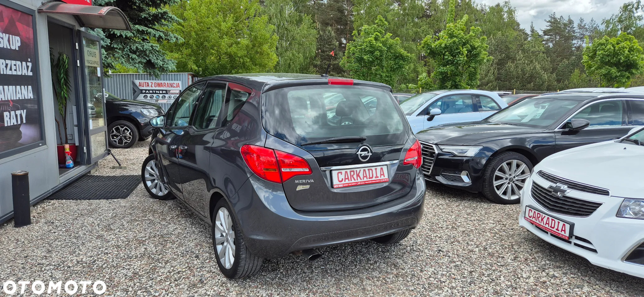 Opel Meriva 1.4 T Cosmo - 11