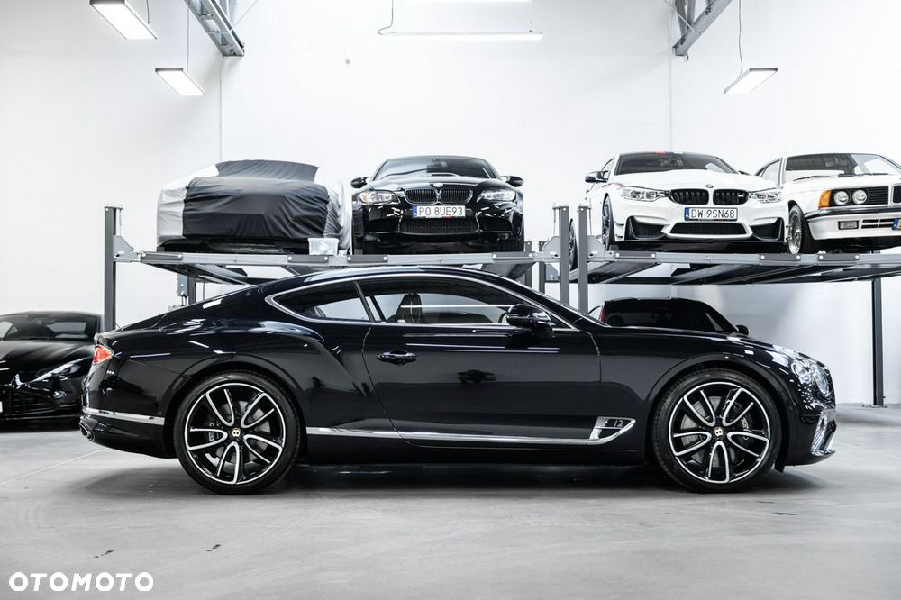 Bentley Continental GT - 6