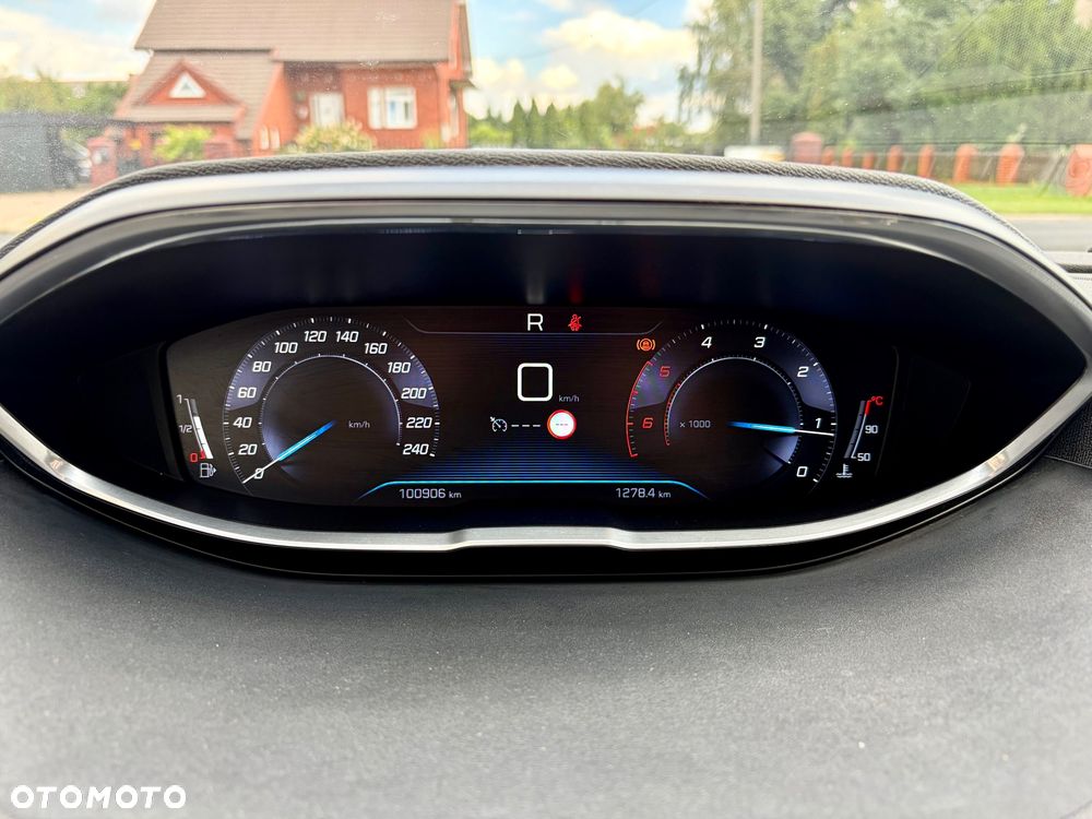 Peugeot 3008 BlueHDi 180 Stop & Start EAT6 GT - 22