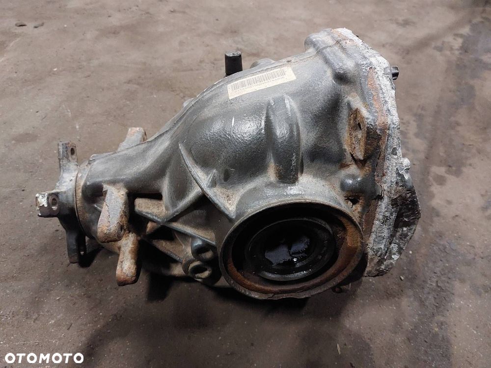 DYFERENCJAŁ DYFER MERCEDES W211 E320 3.0 CDI PRZEŁ. OKOŁO 2.60 2113503192 - 4