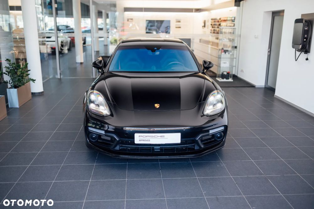 Porsche Panamera GTS GPF - 8