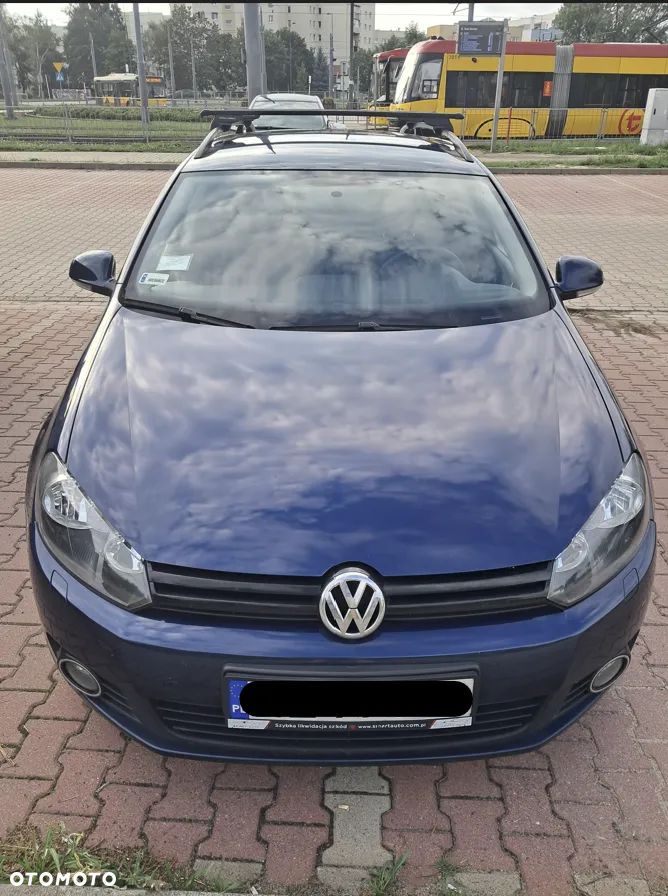 Volkswagen Golf 1.6 TDI Trendline - 1