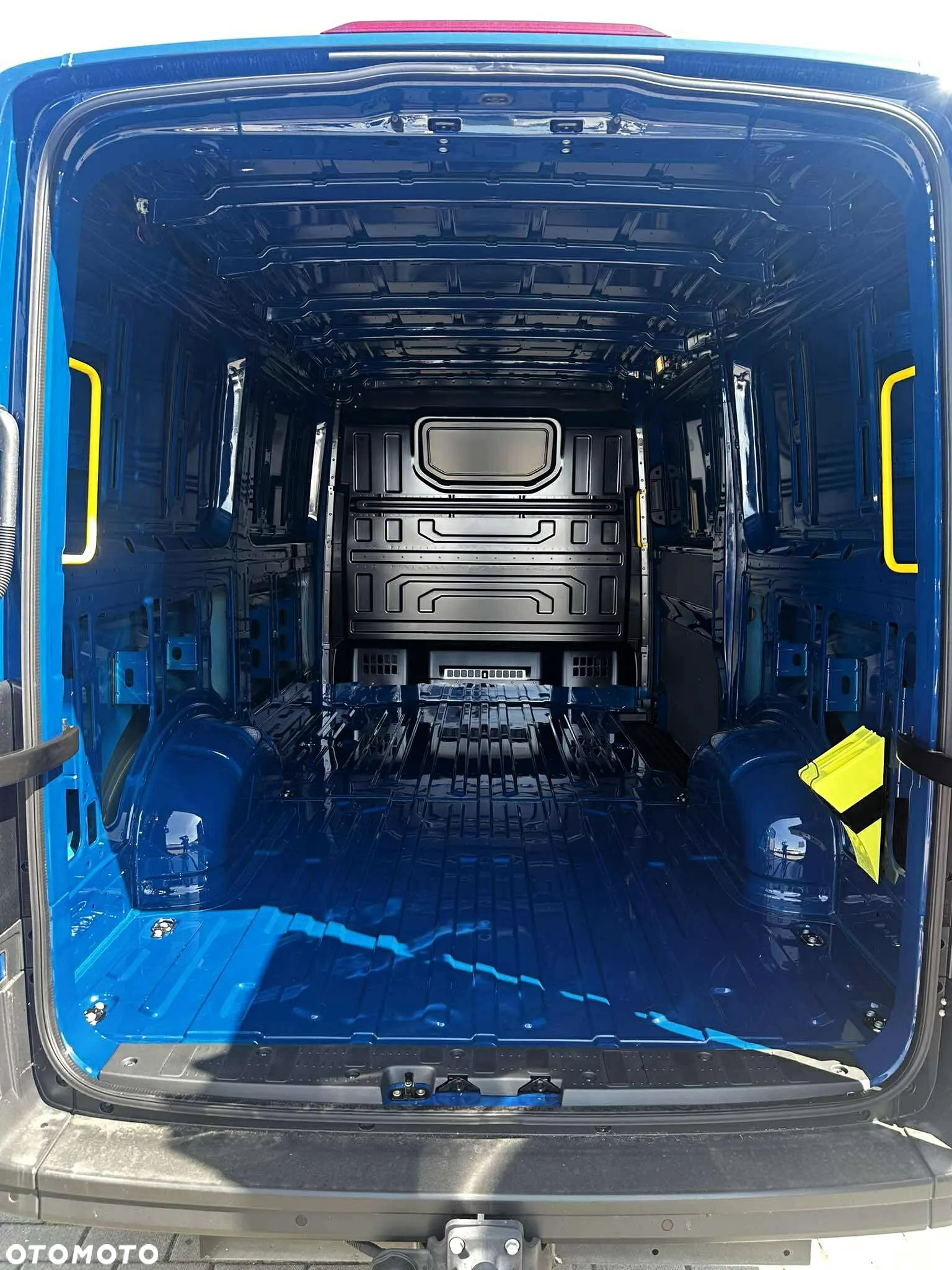Volkswagen Crafter LIFT - 9