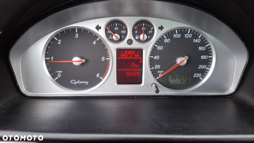Ford Galaxy TDI Trend - 11