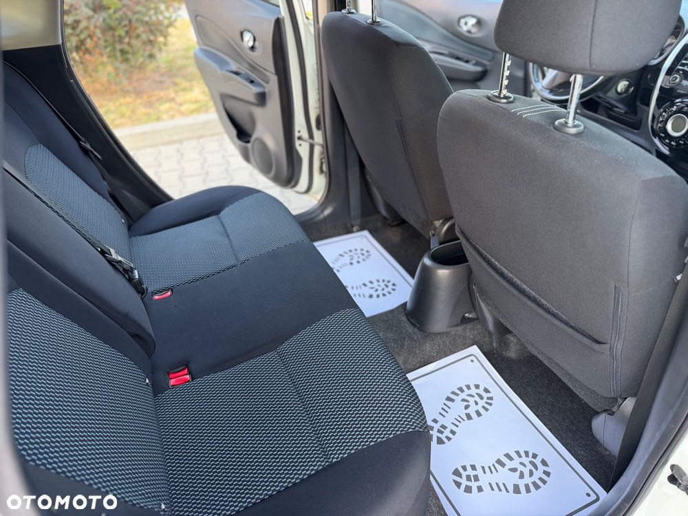 Nissan Note 1.2 Black Edition - 27