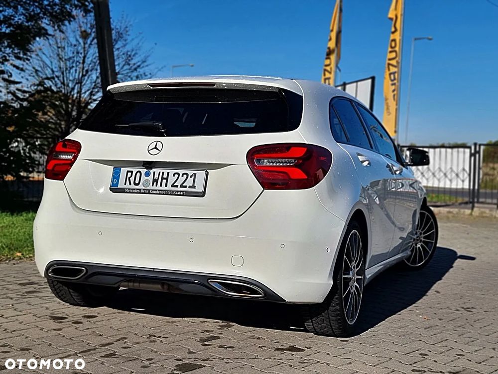 Mercedes-Benz Klasa A - 13