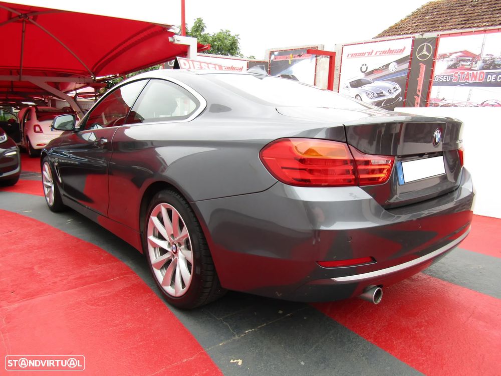 BMW 420 d Aut. Sport Line - 25
