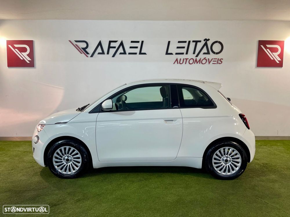Fiat 500e Icon - 9