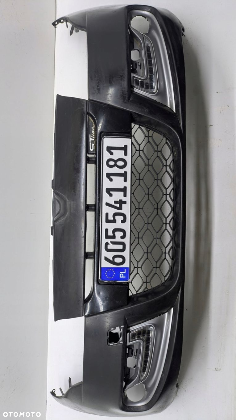 Zderzak przedni RENAULT MEGANE III LIFT GT LINE - 12